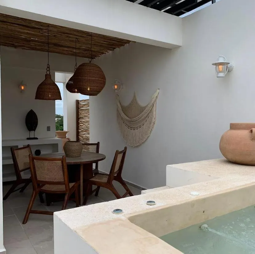 Designer Ph Studio Private Pool Tulum