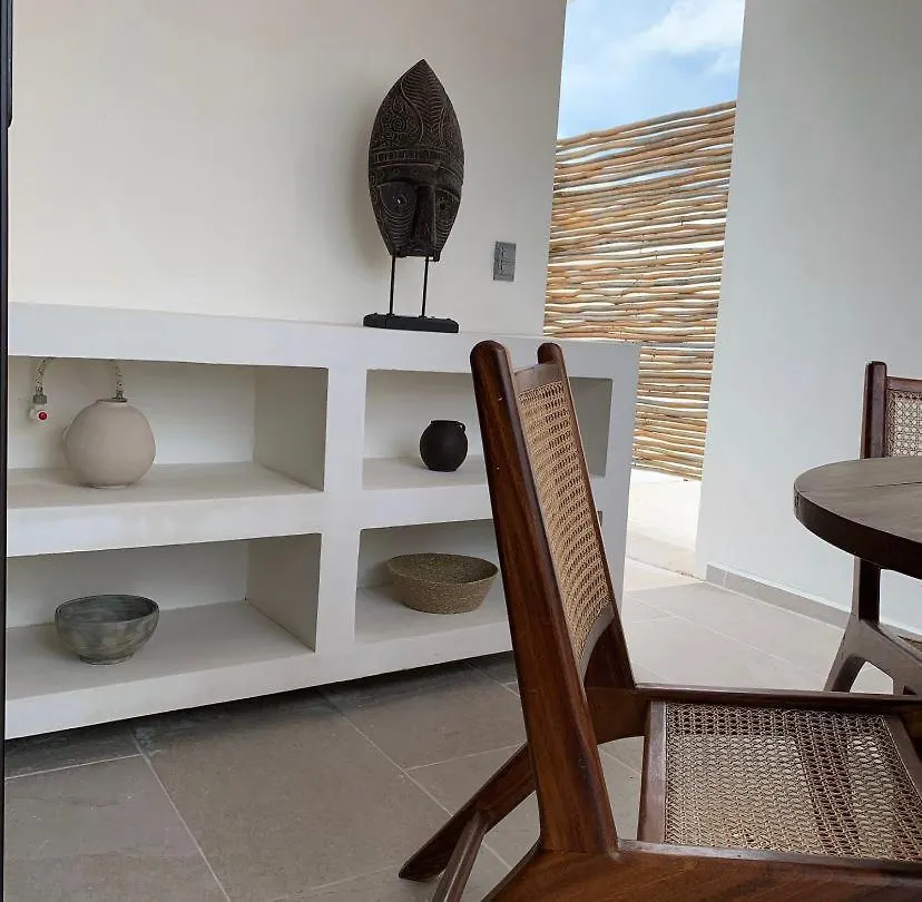 Designer Ph Studio Private Pool Tulum Mexico