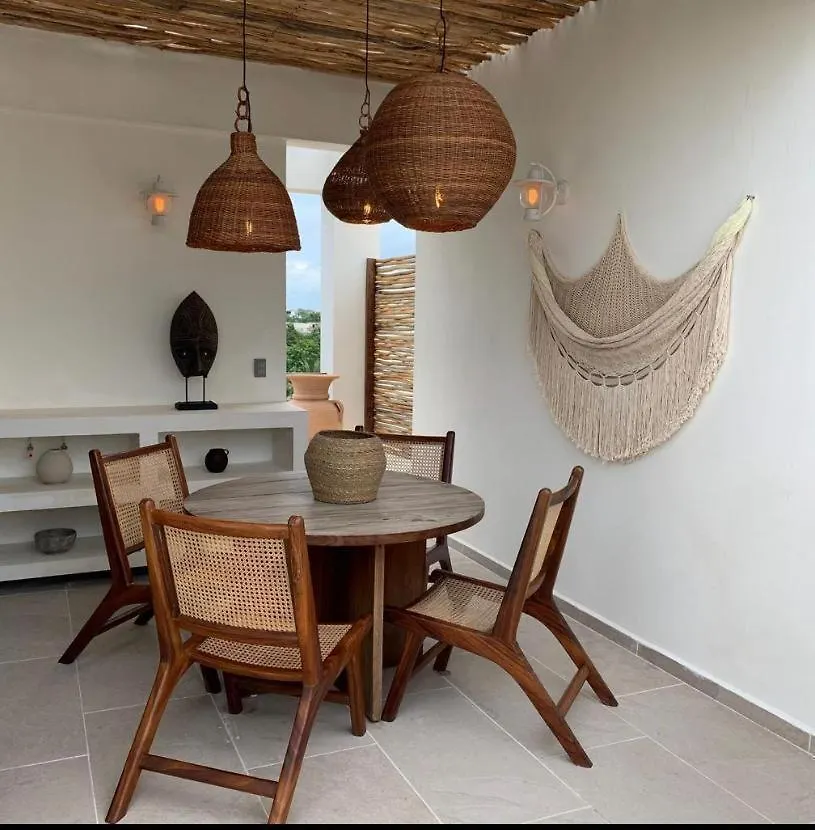 Designer Ph Studio Private Pool Tulum