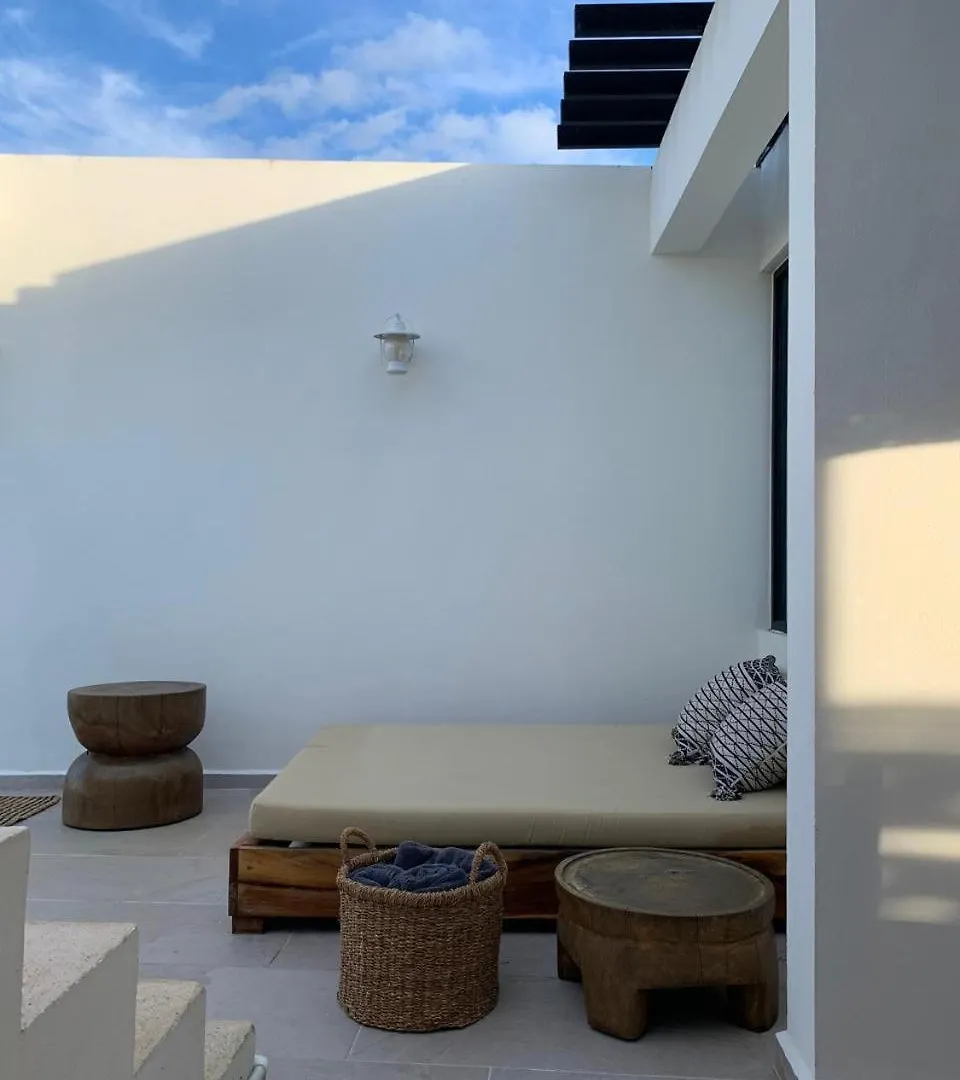 Designer Ph Studio Private Pool Tulum