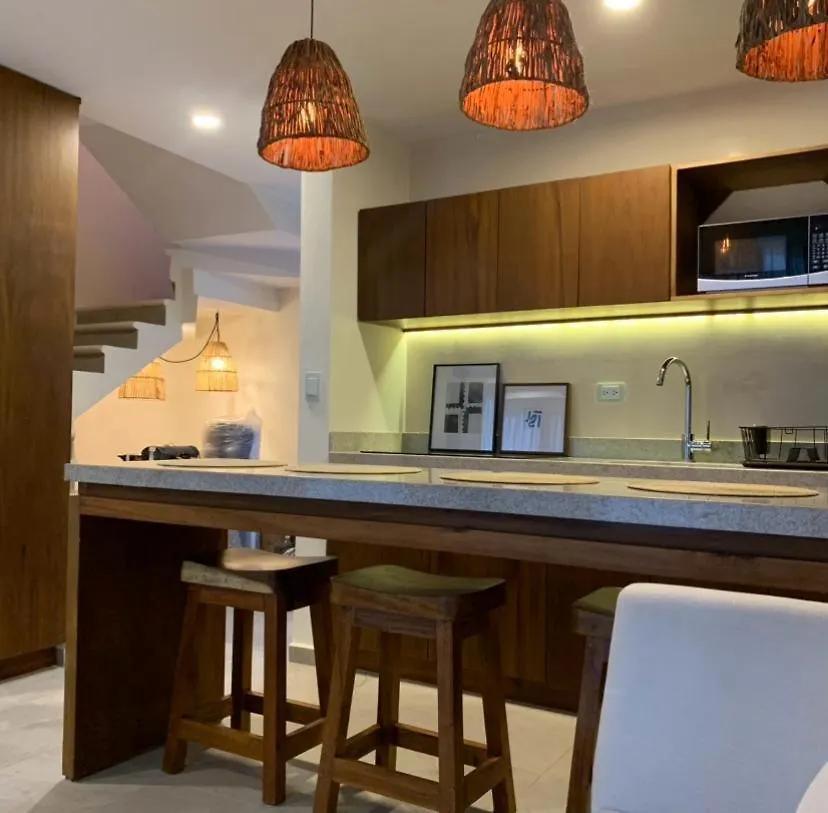 Designer Ph Studio Private Pool Tulum 0*,