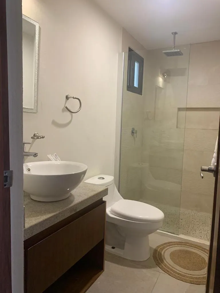 Designer Ph Studio Private Pool Tulum Apartment