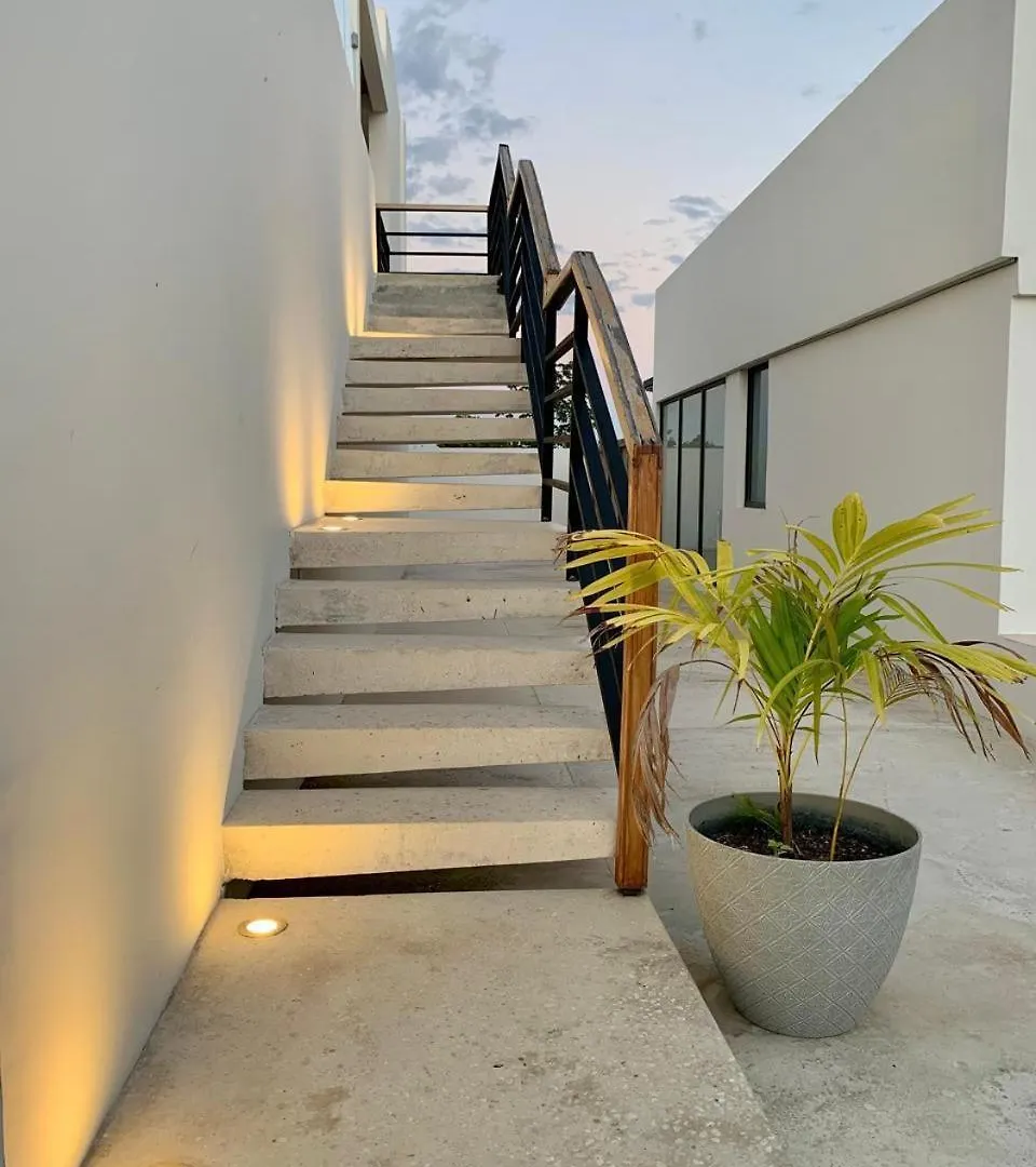 Apartment Designer Ph Studio Private Pool Tulum Mexico