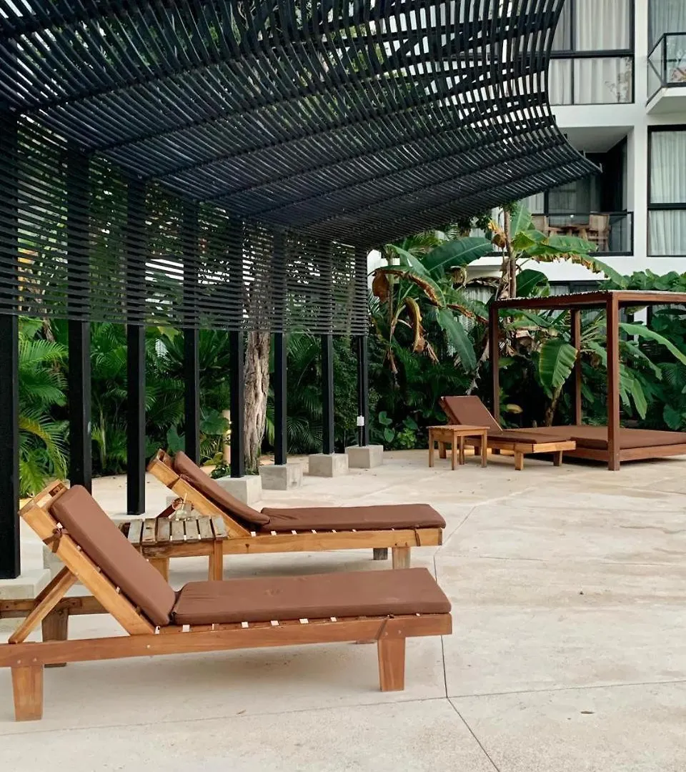 Designer Ph Studio Private Pool Tulum