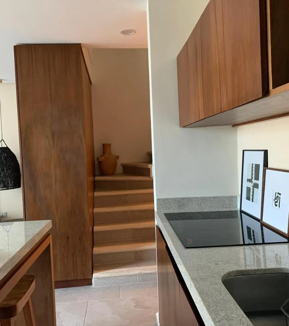 Apartment Designer Ph Studio Private Pool Tulum