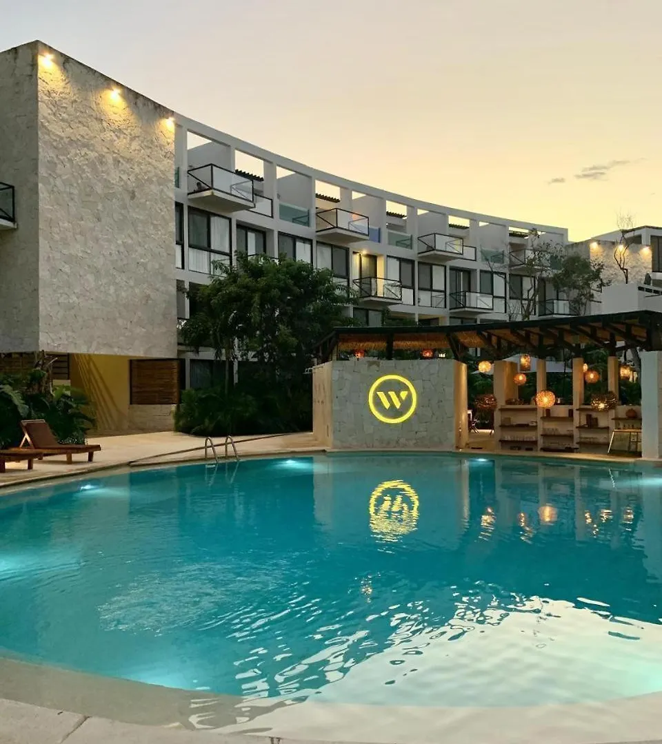 Apartment Designer Ph Studio Private Pool Tulum Mexico