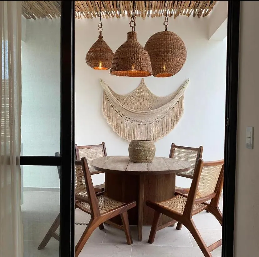 Apartment Designer Ph Studio Private Pool Tulum