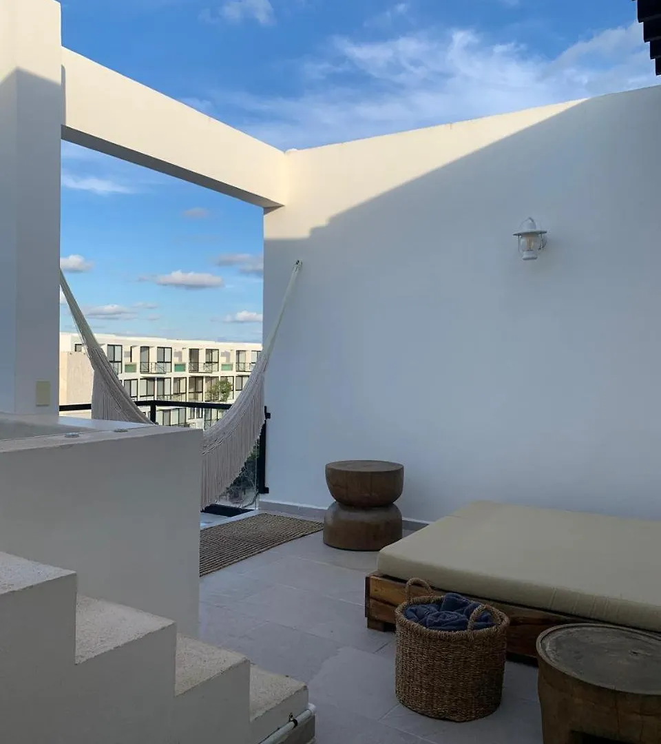 Designer Ph Studio Private Pool Tulum