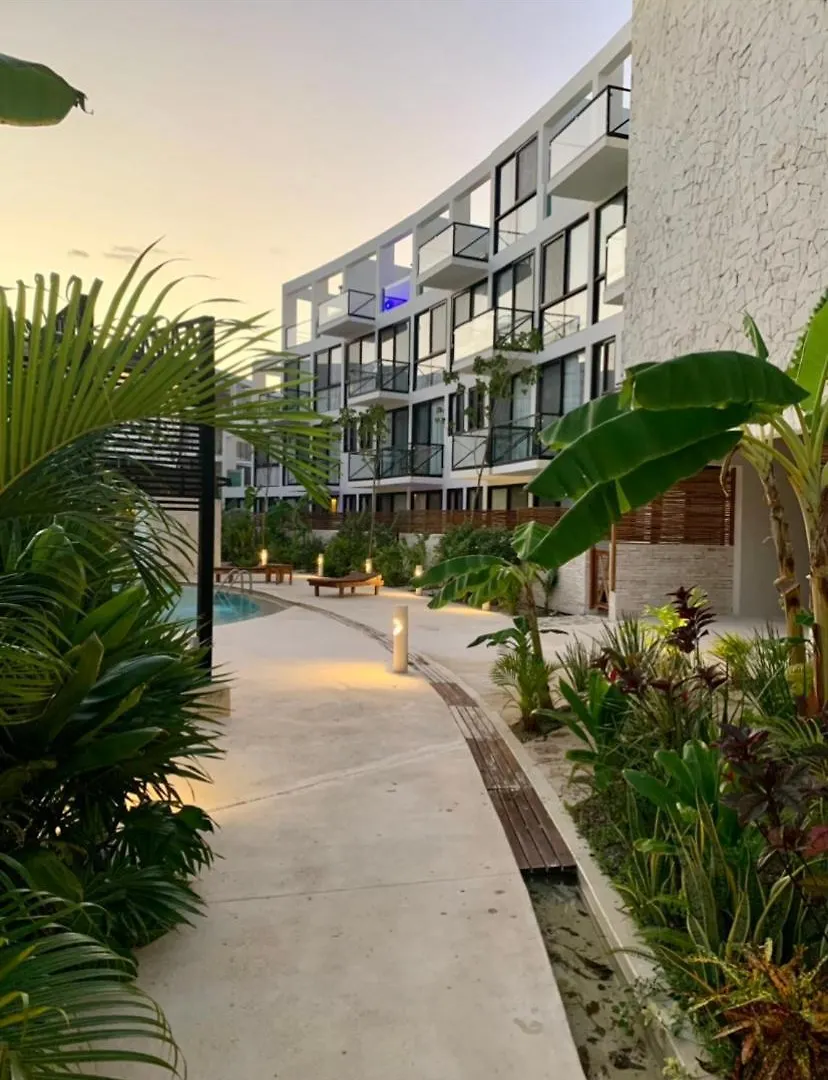 Apartment Designer Ph Studio Private Pool Tulum