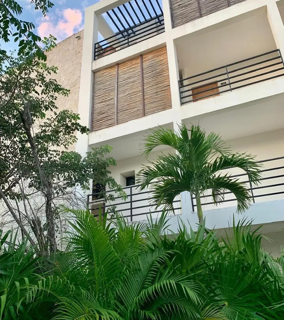 Designer Ph Studio Private Pool Tulum Apartment